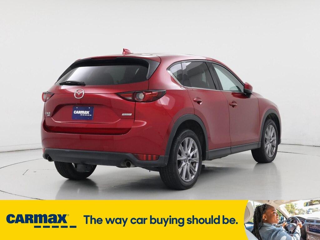 used 2019 Mazda CX-5 car, priced at $22,998