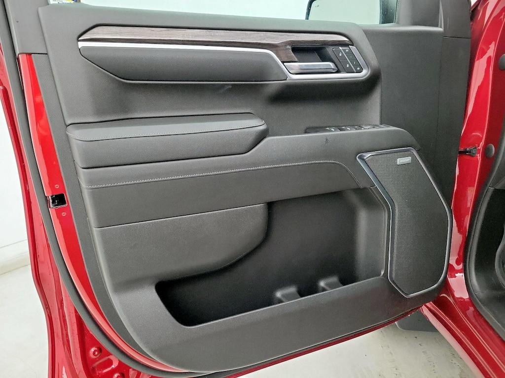used 2022 Chevrolet Silverado 1500 car, priced at $43,998