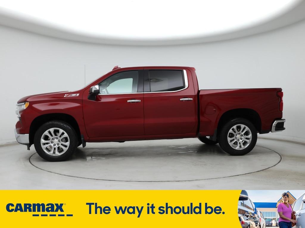 used 2022 Chevrolet Silverado 1500 car, priced at $43,998