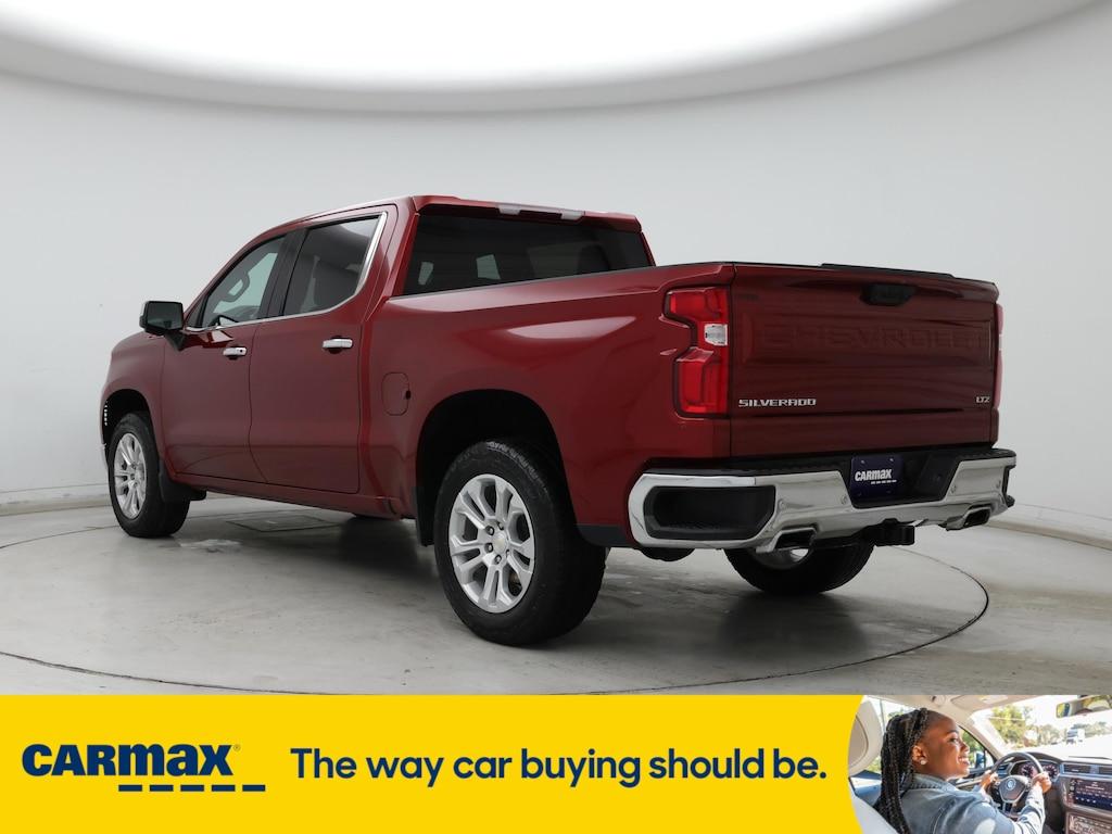 used 2022 Chevrolet Silverado 1500 car, priced at $43,998