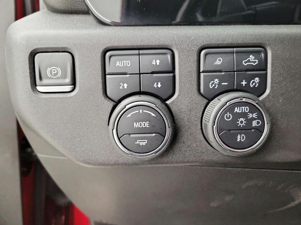 used 2022 Chevrolet Silverado 1500 car, priced at $43,998