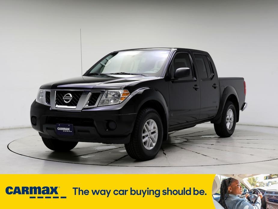 used 2019 Nissan Frontier car, priced at $22,998