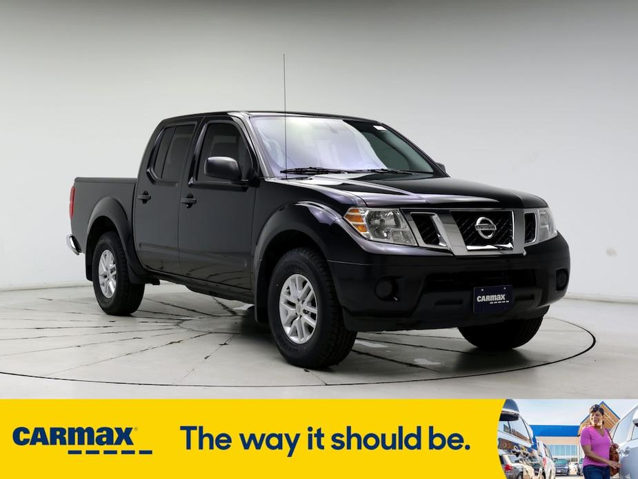 used 2019 Nissan Frontier car, priced at $22,998