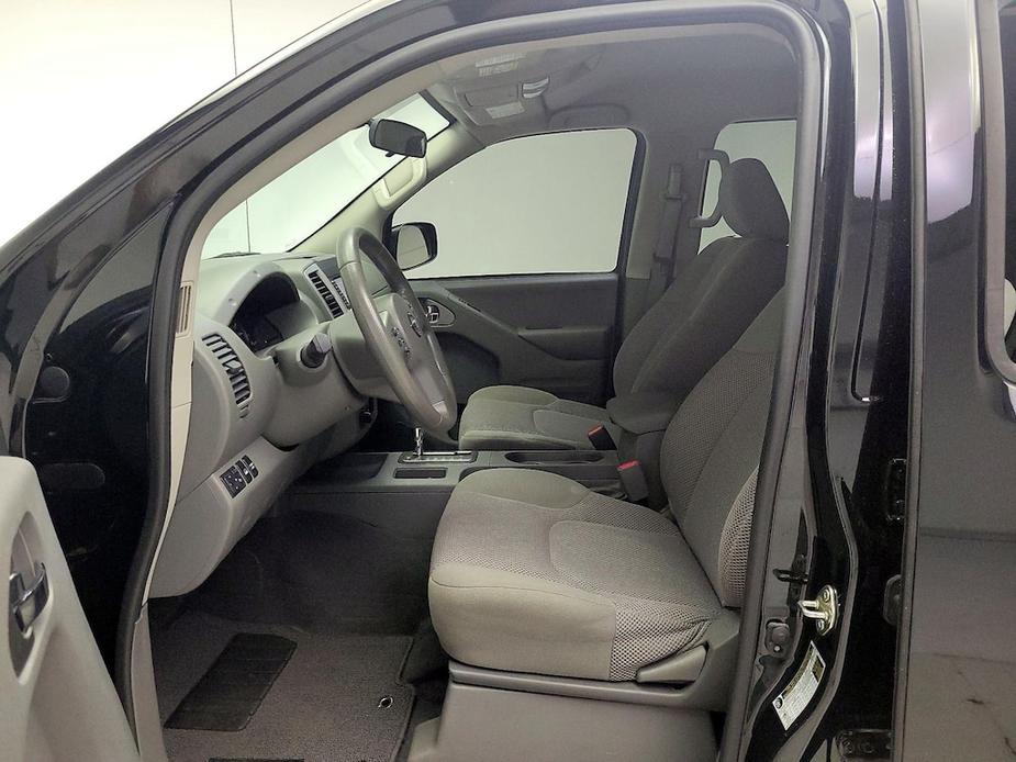 used 2019 Nissan Frontier car, priced at $22,998