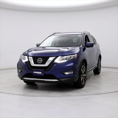 used 2019 Nissan Rogue car, priced at $22,998