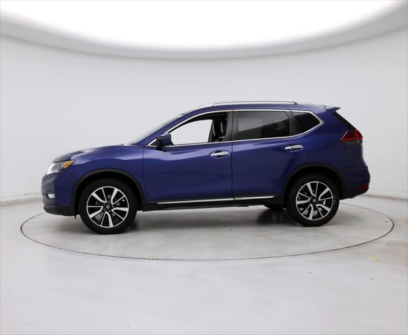 used 2019 Nissan Rogue car, priced at $22,998