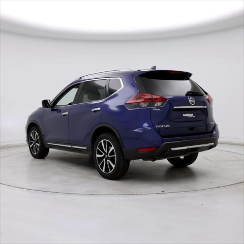 used 2019 Nissan Rogue car, priced at $22,998