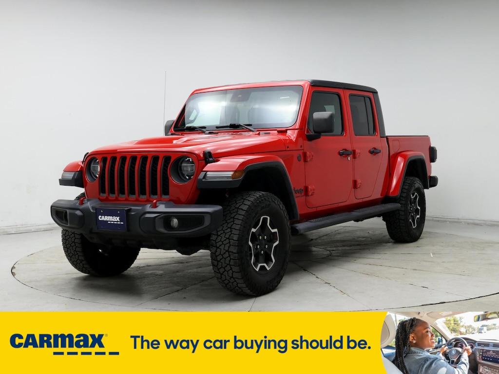 used 2020 Jeep Gladiator car, priced at $36,998