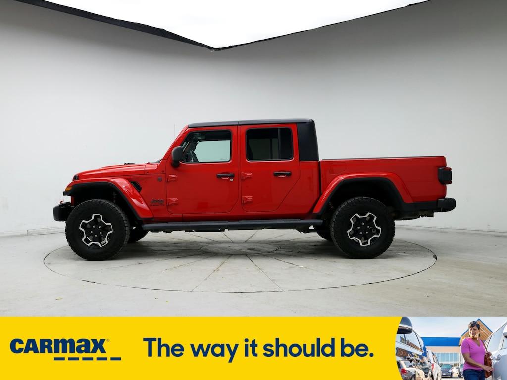 used 2020 Jeep Gladiator car, priced at $36,998