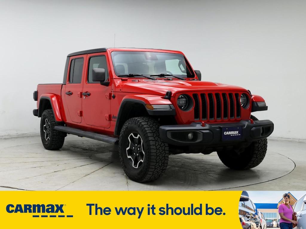 used 2020 Jeep Gladiator car, priced at $36,998