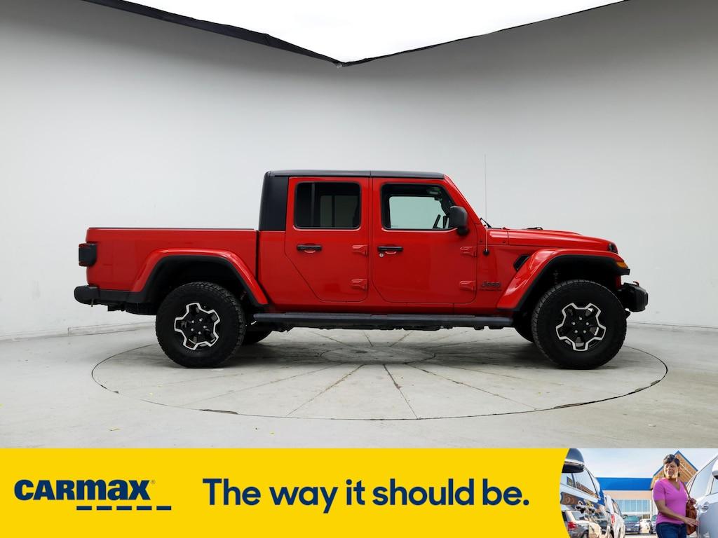 used 2020 Jeep Gladiator car, priced at $36,998