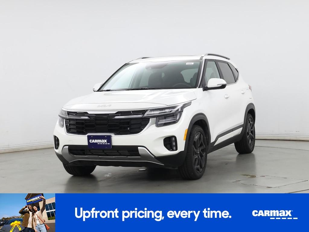 used 2024 Kia Seltos car, priced at $28,998