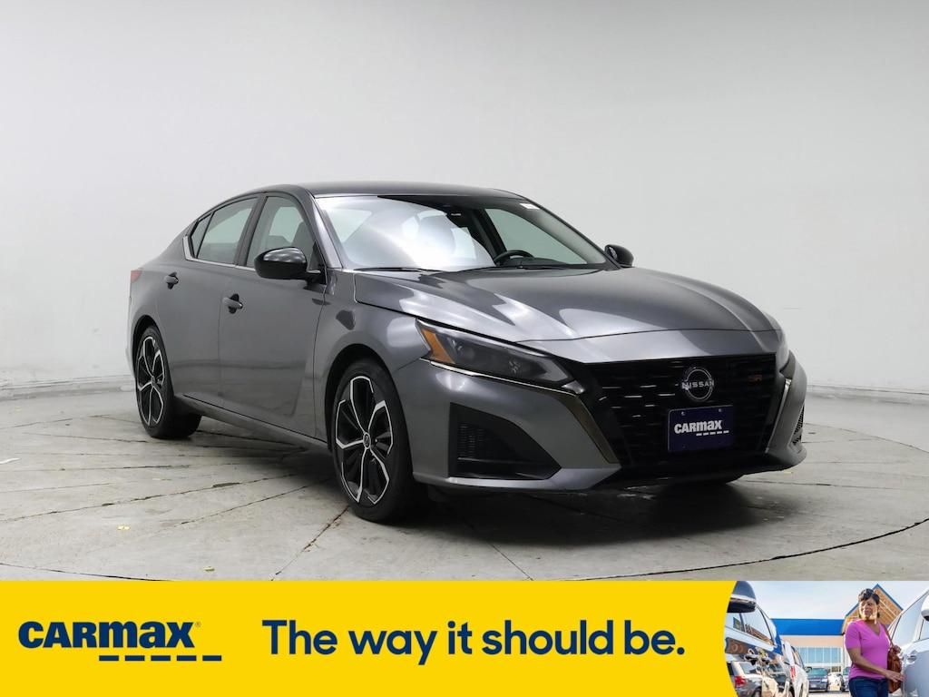 used 2023 Nissan Altima car, priced at $21,998