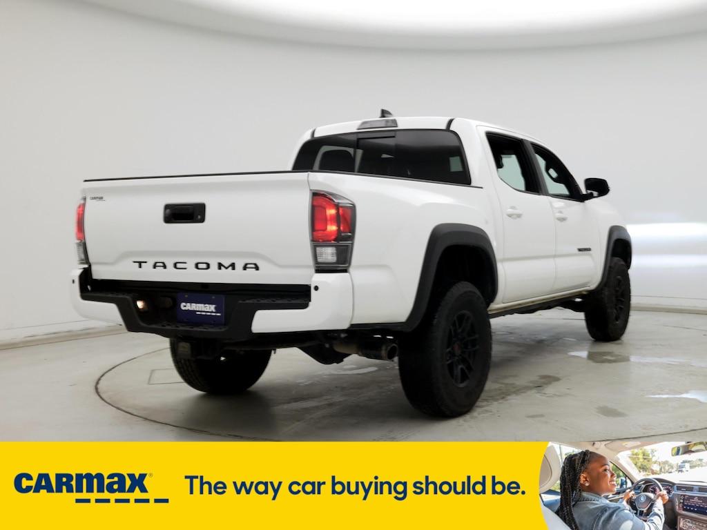 used 2023 Toyota Tacoma car, priced at $49,998