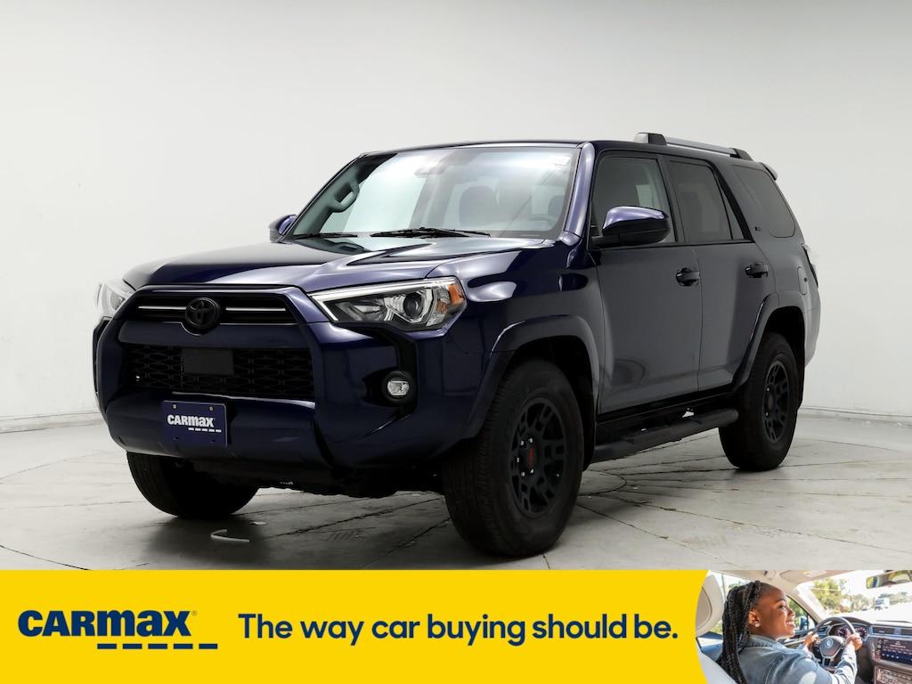 used 2022 Toyota 4Runner car, priced at $32,998