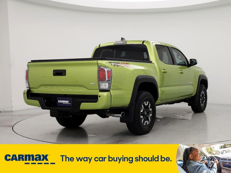 used 2023 Toyota Tacoma car, priced at $44,998