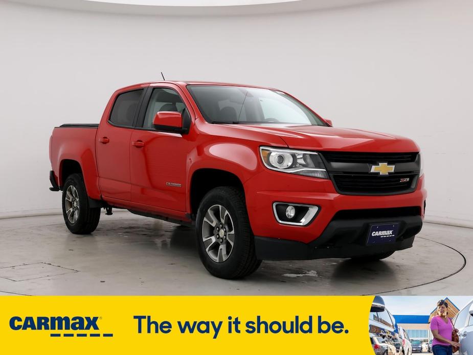 used 2017 Chevrolet Colorado car, priced at $21,998