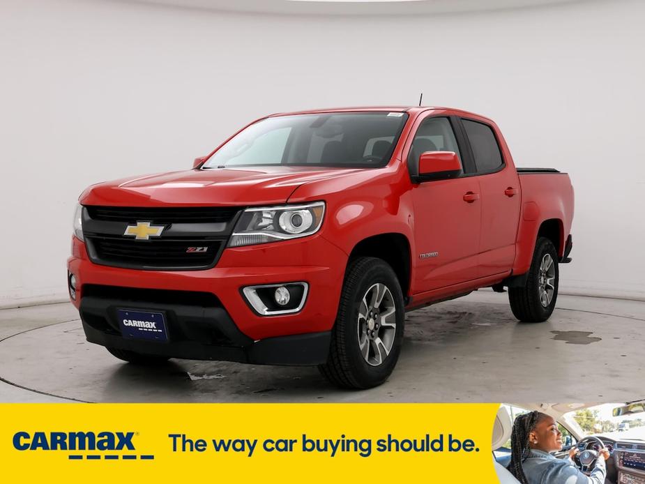 used 2017 Chevrolet Colorado car, priced at $21,998