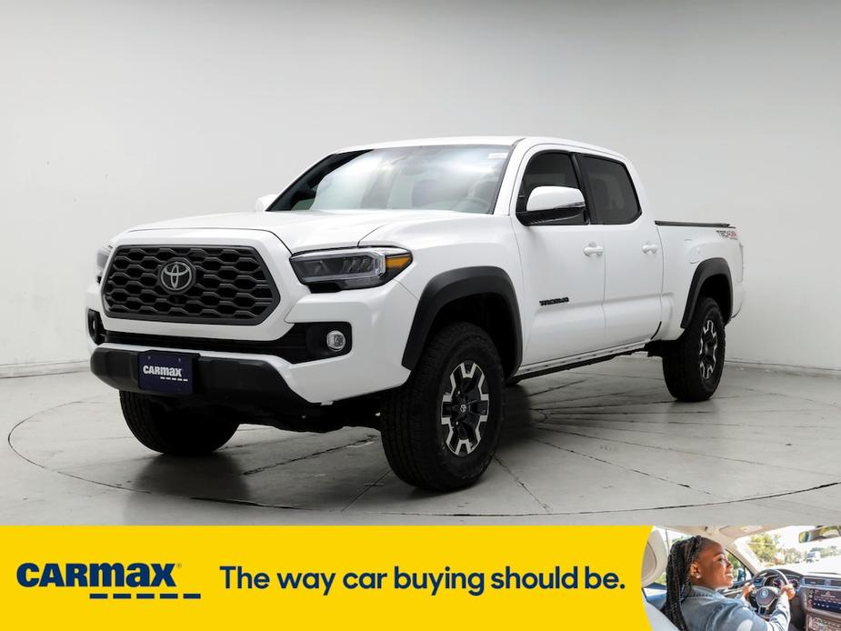 used 2023 Toyota Tacoma car, priced at $46,998