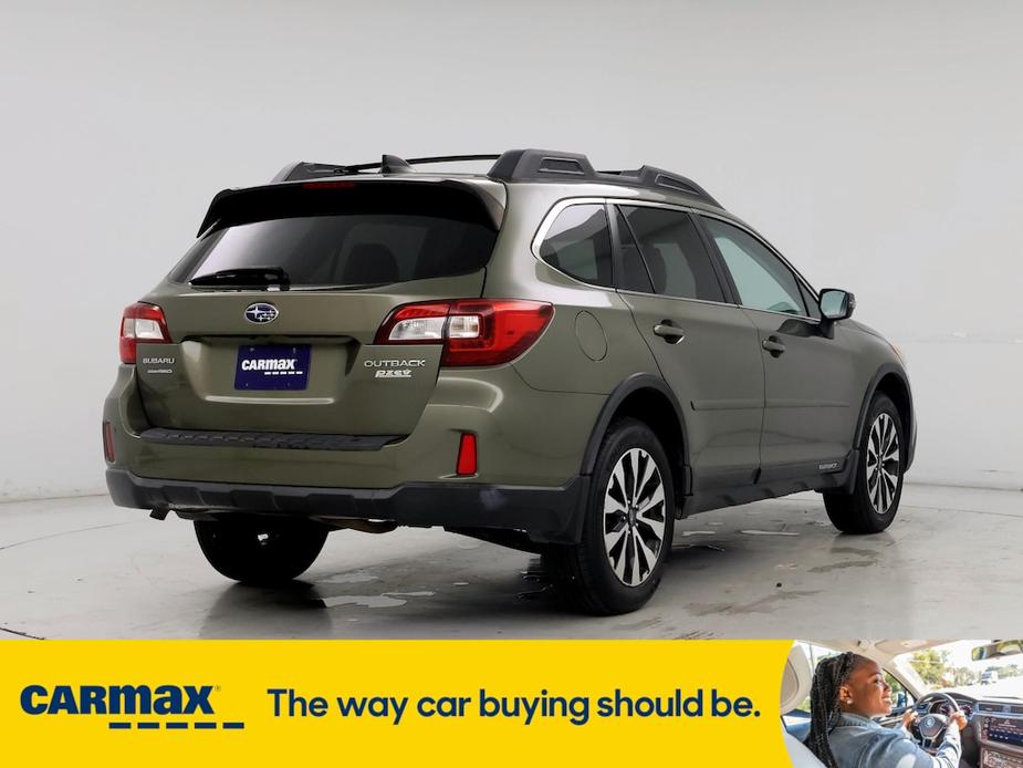 used 2016 Subaru Outback car, priced at $19,998