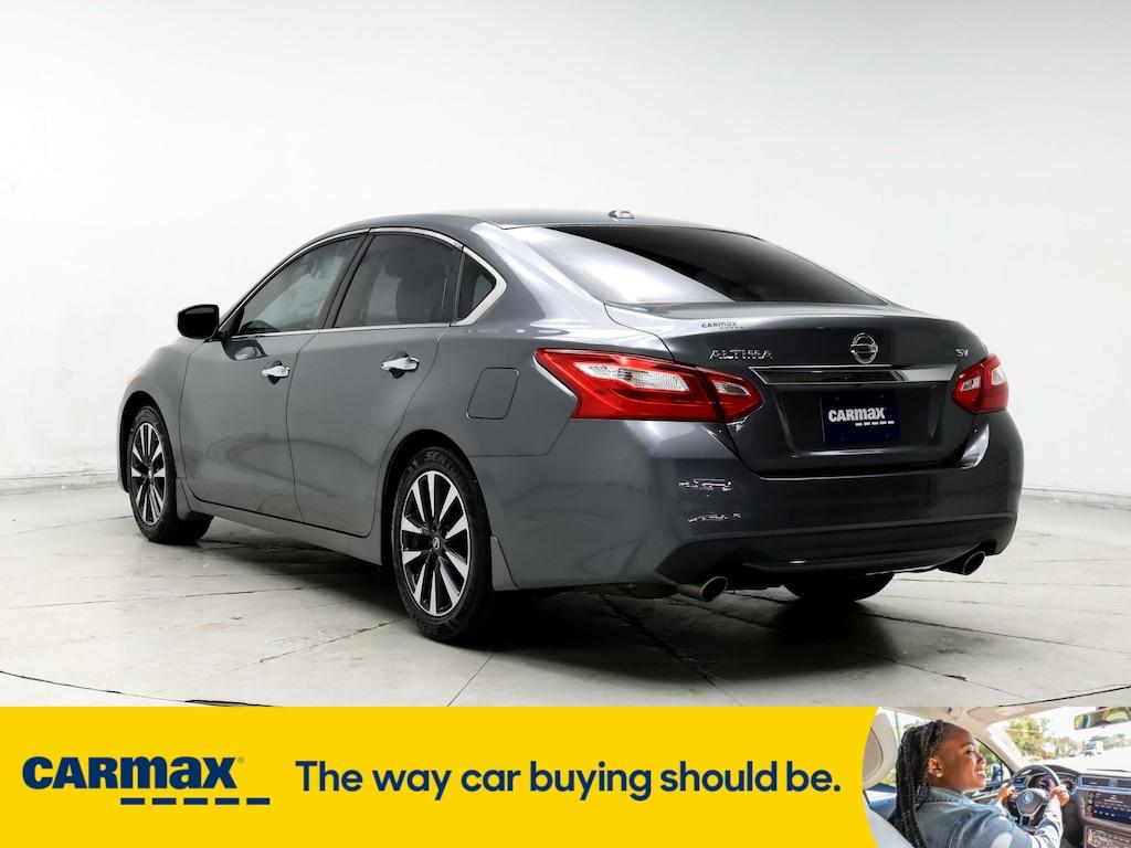 used 2016 Nissan Altima car, priced at $13,998