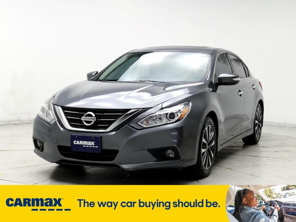 used 2016 Nissan Altima car, priced at $13,998