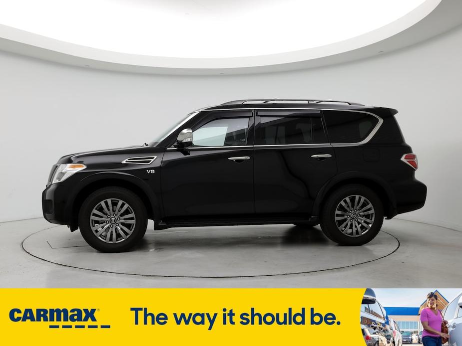 used 2019 Nissan Armada car, priced at $31,998