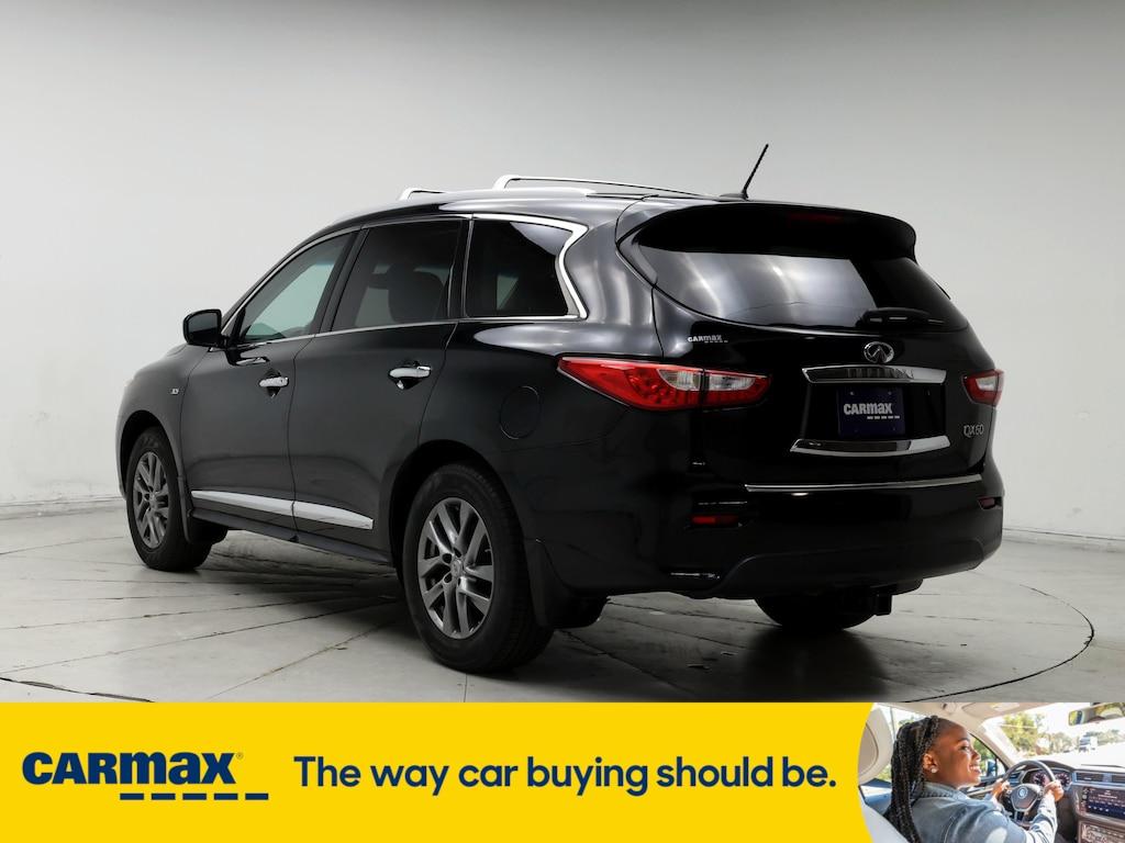 used 2015 INFINITI QX60 car, priced at $21,998