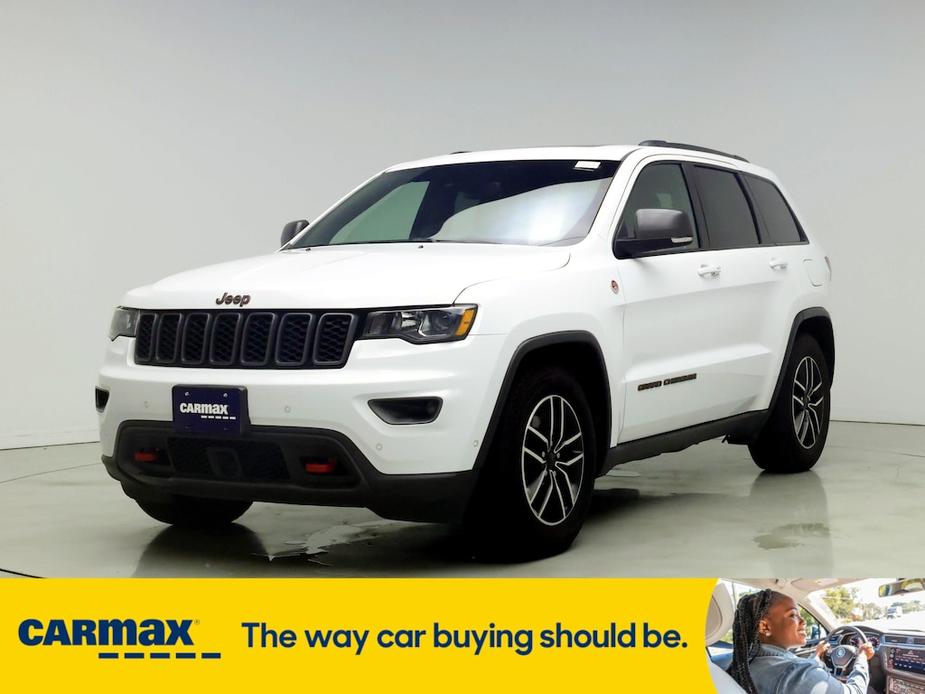 used 2021 Jeep Grand Cherokee car, priced at $28,998