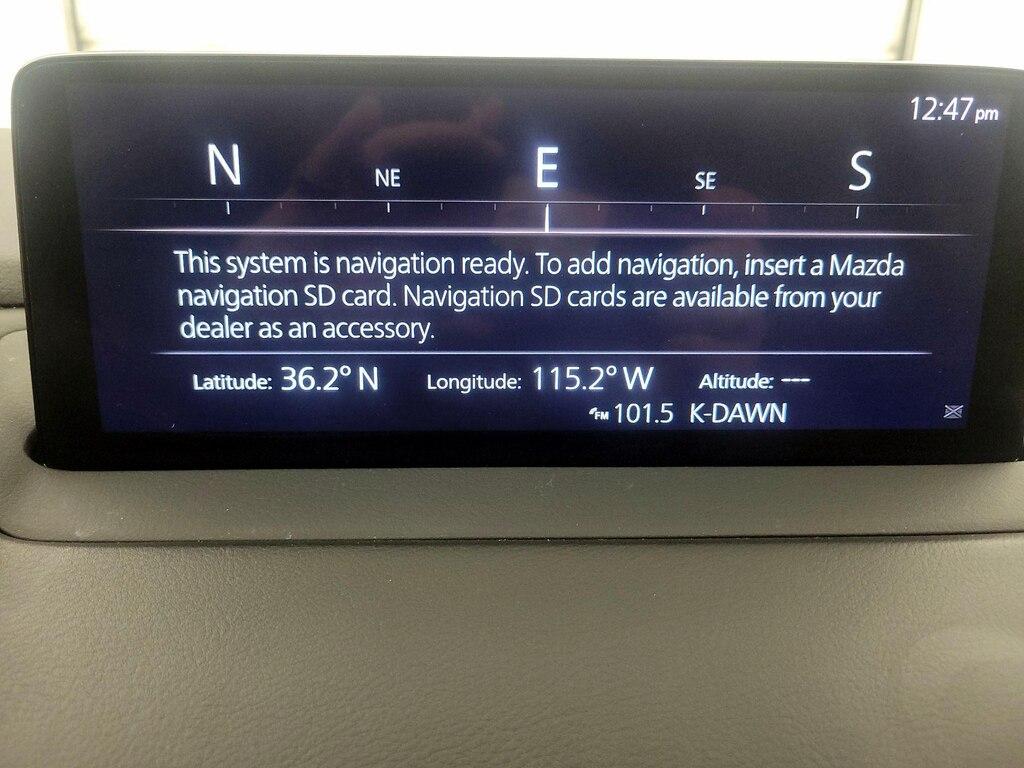 used 2023 Mazda CX-9 car, priced at $35,998