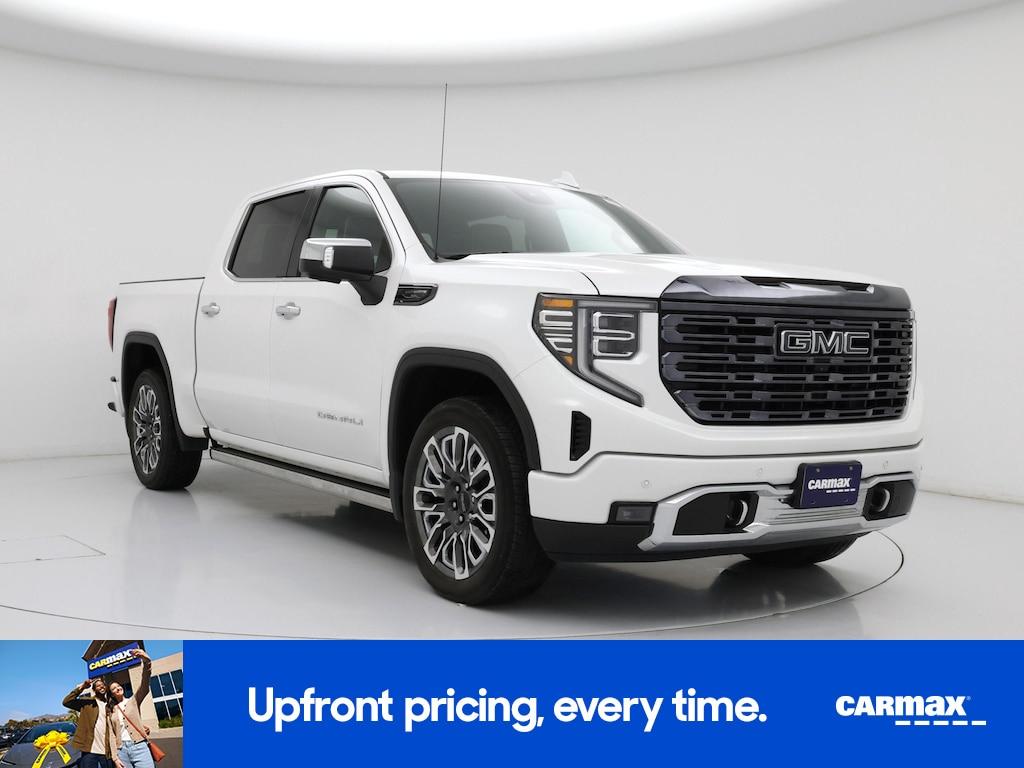 used 2023 GMC Sierra 1500 car, priced at $58,998