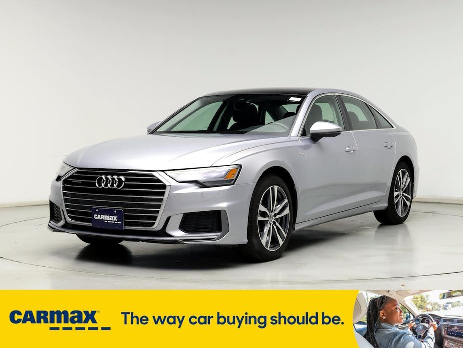 used 2019 Audi A6 car, priced at $27,998