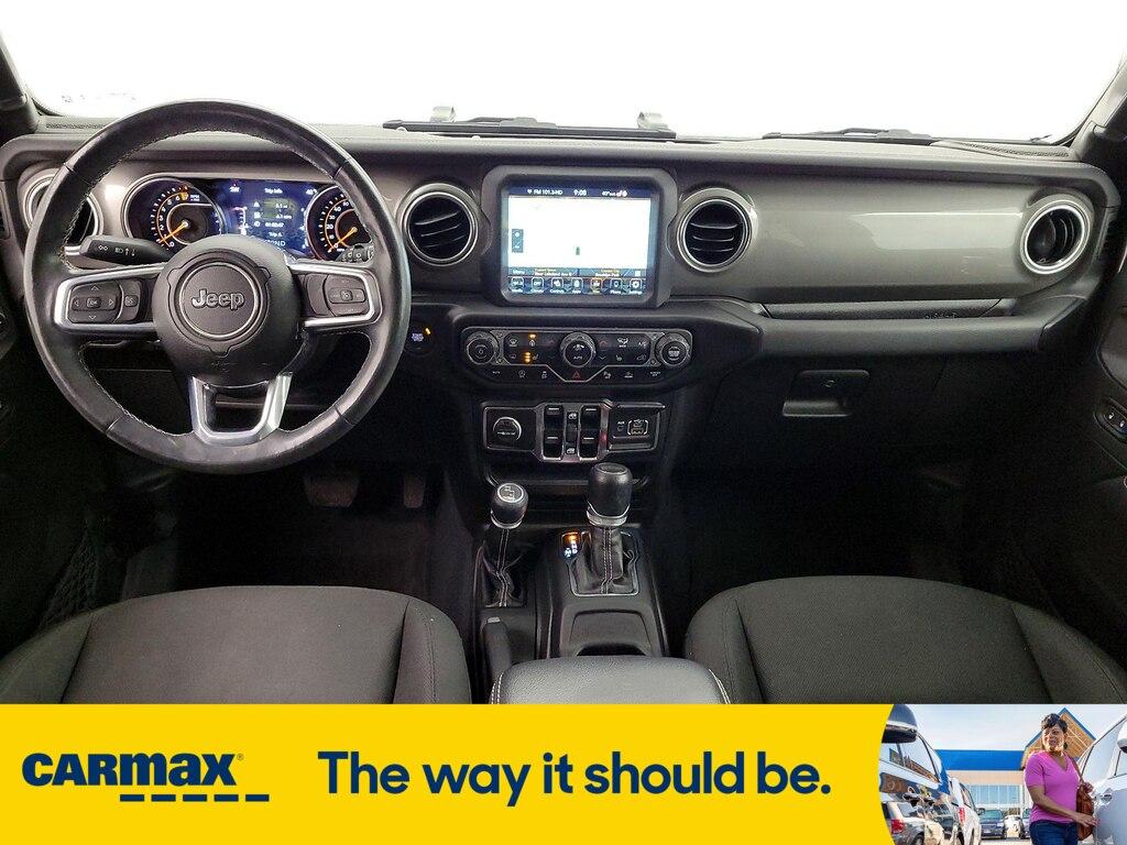 used 2022 Jeep Wrangler car, priced at $36,998