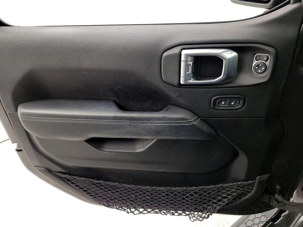 used 2022 Jeep Wrangler car, priced at $36,998