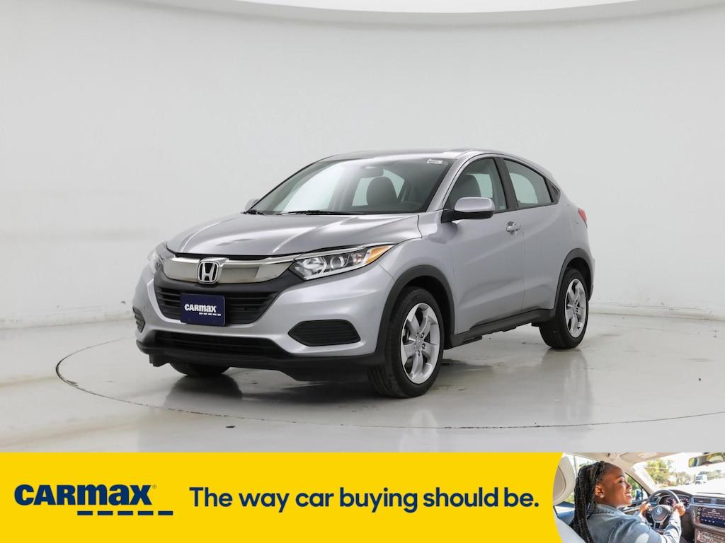 used 2022 Honda HR-V car, priced at $21,998