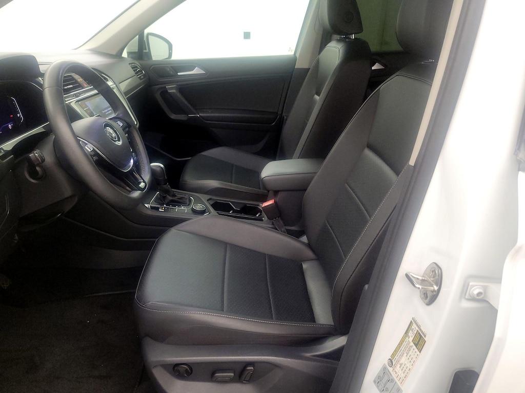 used 2020 Volkswagen Tiguan car, priced at $20,998