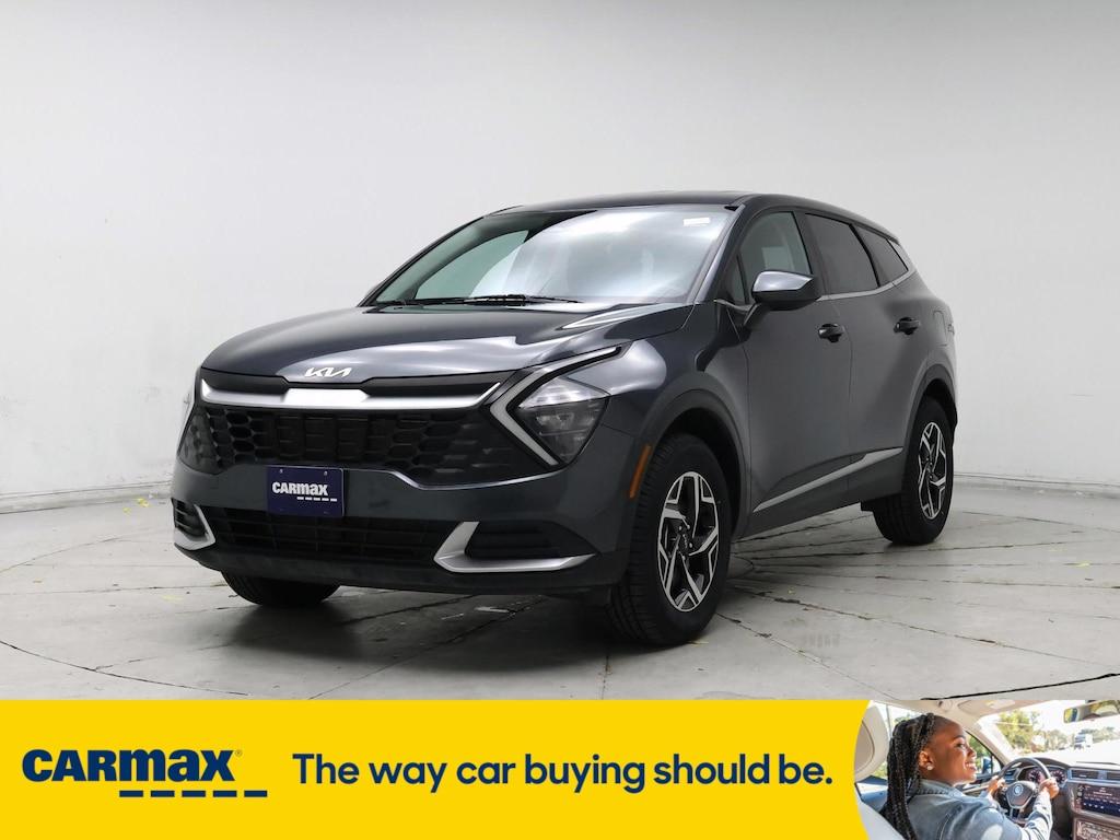 used 2023 Kia Sportage car, priced at $23,998