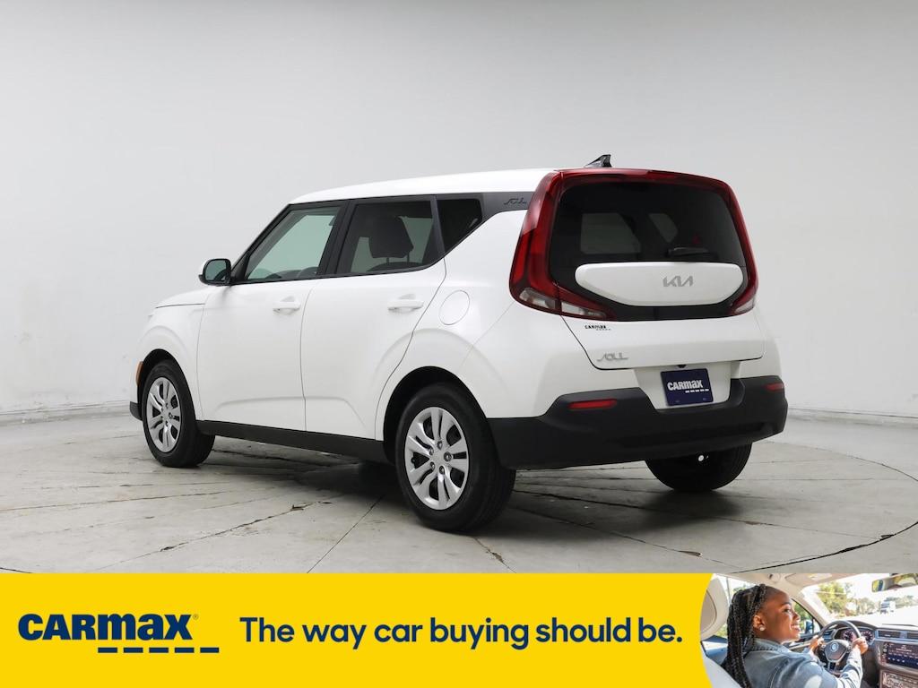 used 2022 Kia Soul car, priced at $19,998