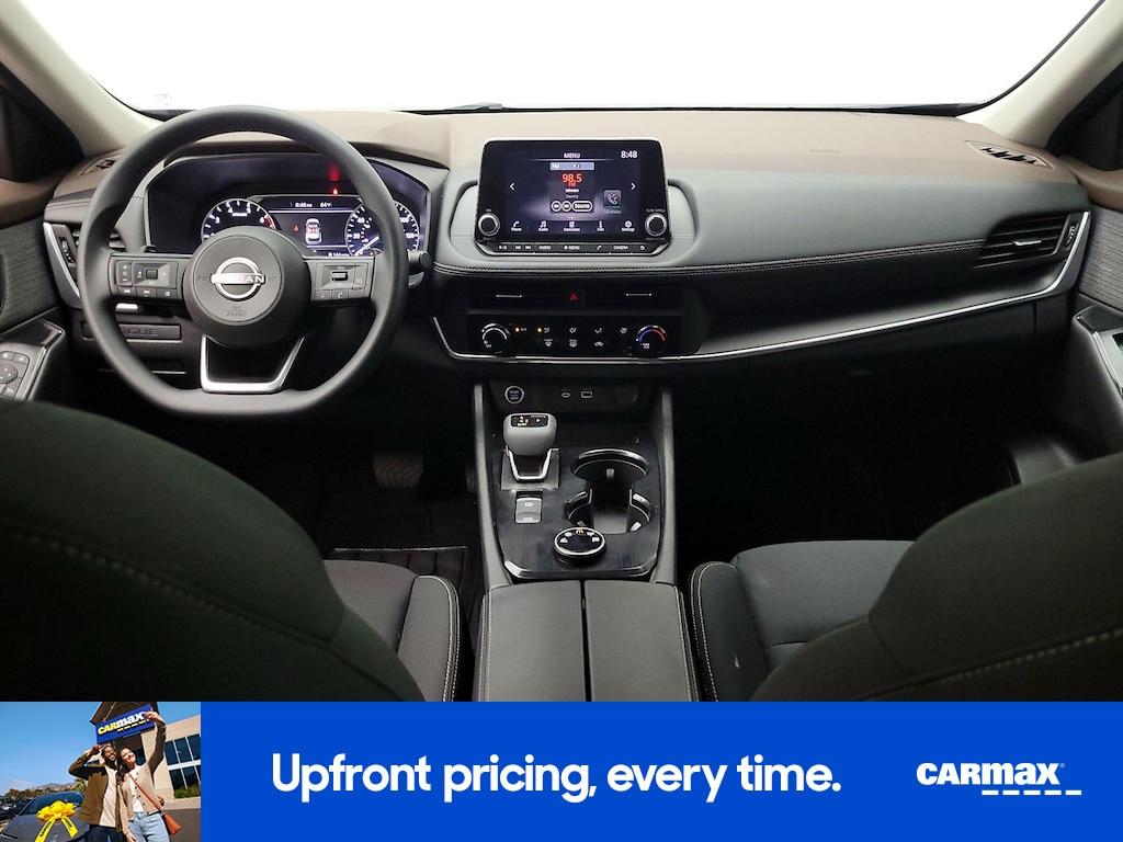 used 2023 Nissan Rogue car, priced at $25,998