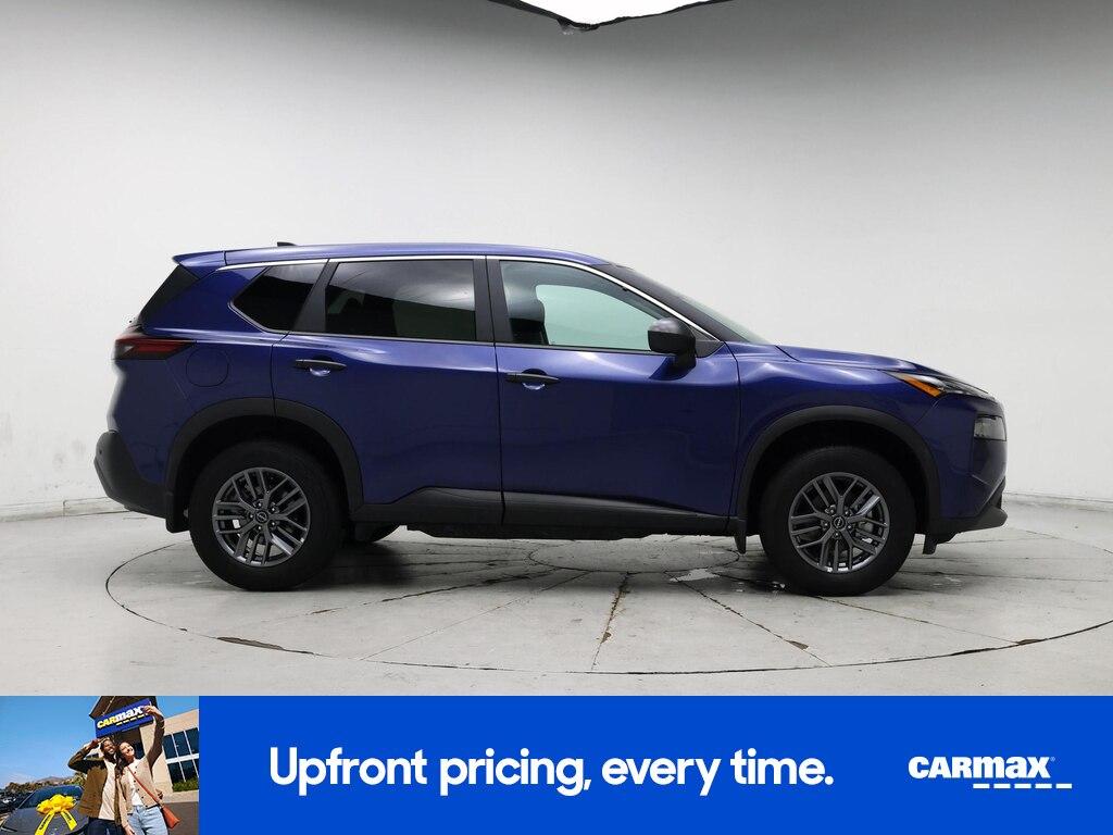 used 2023 Nissan Rogue car, priced at $24,998