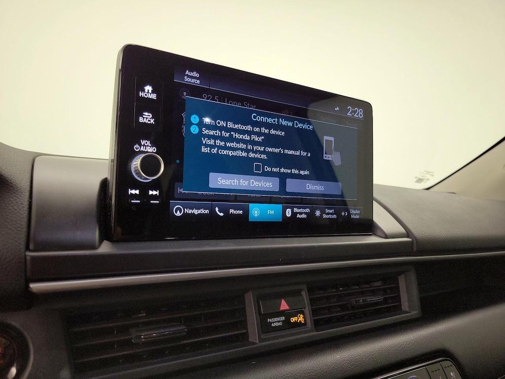 used 2024 Honda Pilot car, priced at $46,998