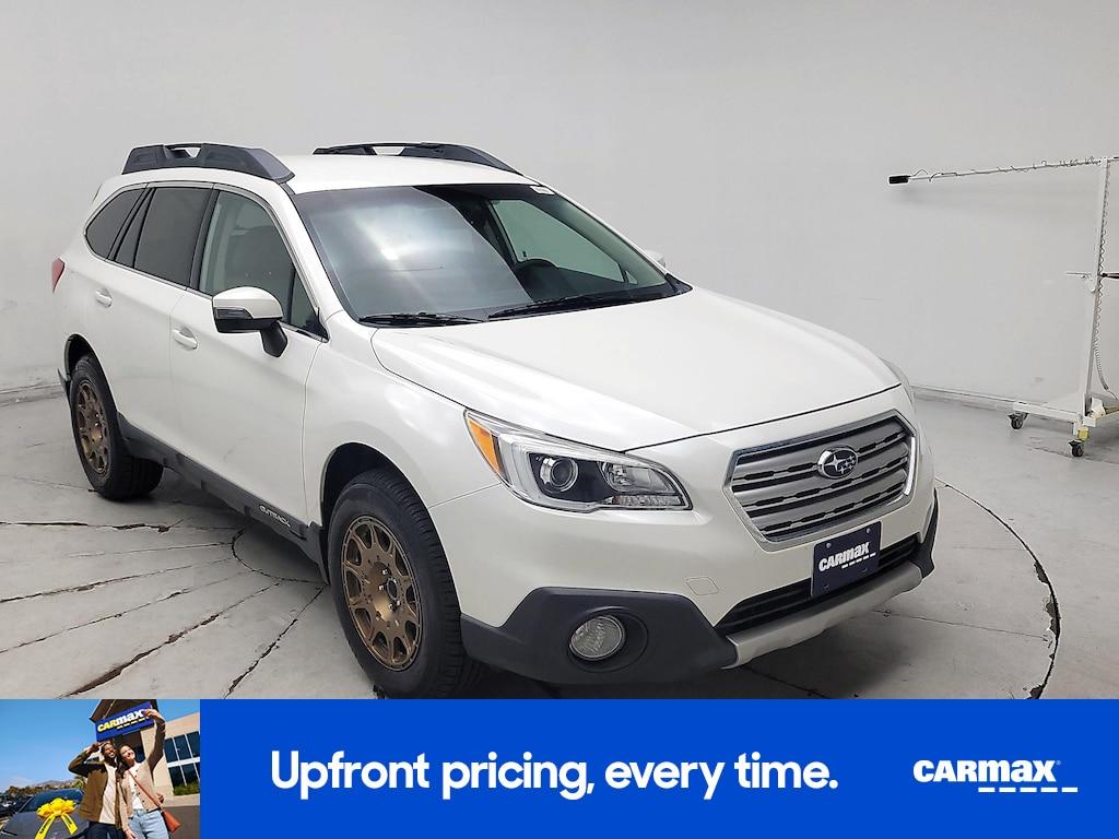 used 2015 Subaru Outback car, priced at $14,998