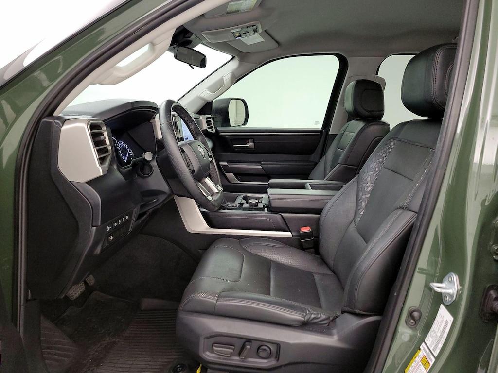 used 2022 Toyota Tundra car, priced at $35,998