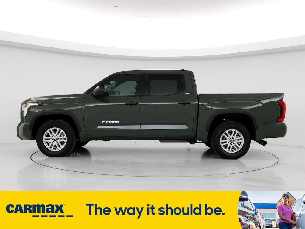 used 2022 Toyota Tundra car, priced at $35,998