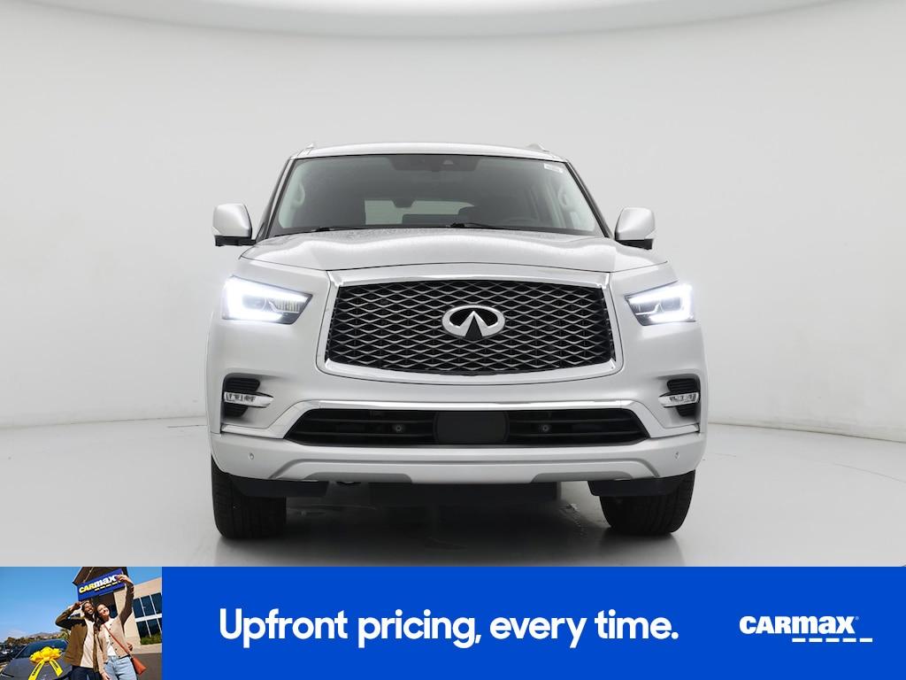 used 2023 INFINITI QX80 car, priced at $51,998