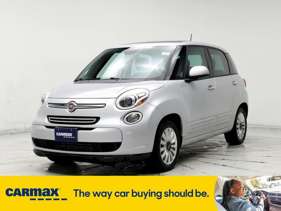 used 2015 FIAT 500L car, priced at $13,998