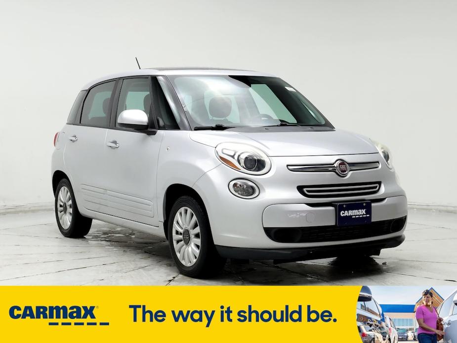 used 2015 FIAT 500L car, priced at $13,998