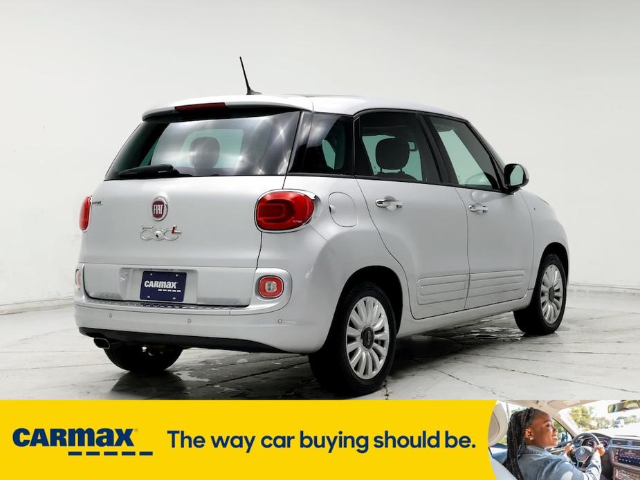 used 2015 FIAT 500L car, priced at $13,998