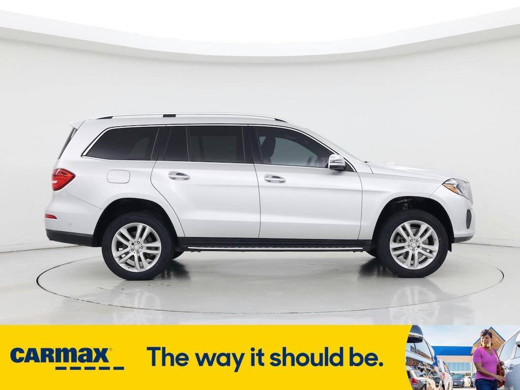 used 2017 Mercedes-Benz GLS 450 car, priced at $29,998