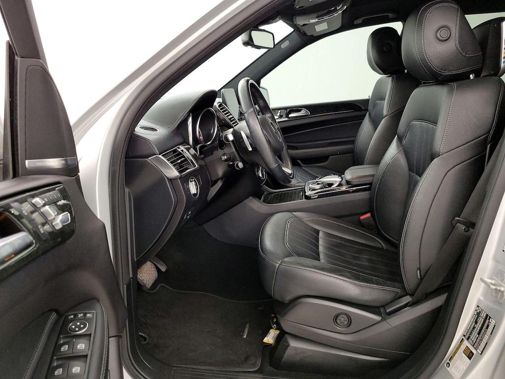 used 2017 Mercedes-Benz GLS 450 car, priced at $29,998